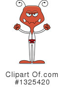 Ant Clipart #1325420 by Cory Thoman