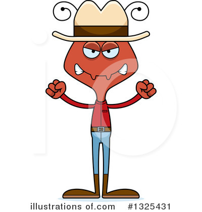 Royalty-Free (RF) Ant Clipart Illustration by Cory Thoman - Stock Sample #1325431