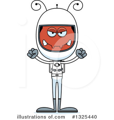 Royalty-Free (RF) Ant Clipart Illustration by Cory Thoman - Stock Sample #1325440