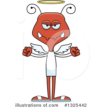 Royalty-Free (RF) Ant Clipart Illustration by Cory Thoman - Stock Sample #1325442