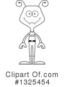 Ant Clipart #1325454 by Cory Thoman