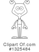 Ant Clipart #1325484 by Cory Thoman
