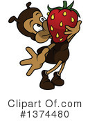 Ant Clipart #1374480 by dero