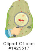 Ant Clipart #1429517 by BNP Design Studio