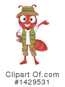 Ant Clipart #1429531 by BNP Design Studio