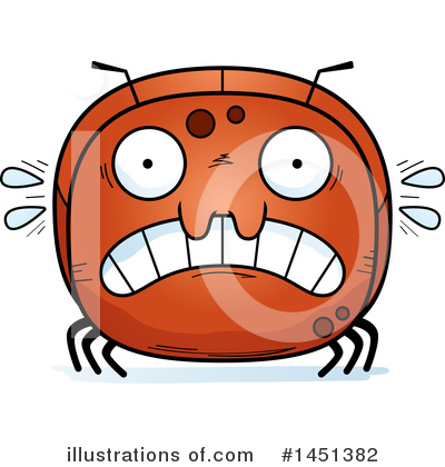 Royalty-Free (RF) Ant Clipart Illustration by Cory Thoman - Stock Sample #1451382