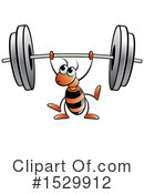 Ant Clipart #1529912 by Lal Perera