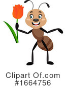 Ant Clipart #1664756 by Morphart Creations