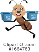 Ant Clipart #1664763 by Morphart Creations
