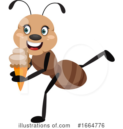 Ant Clipart #1664776 by Morphart Creations