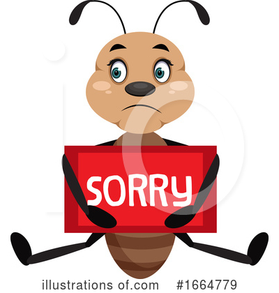 Ant Clipart #1664779 by Morphart Creations