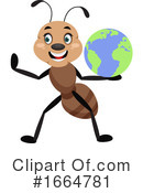 Ant Clipart #1664781 by Morphart Creations