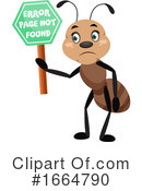 Ant Clipart #1664790 by Morphart Creations
