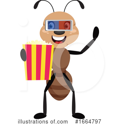 Ant Clipart #1664797 by Morphart Creations