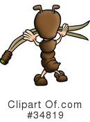 Ant Clipart #34819 by dero
