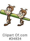 Ant Clipart #34834 by dero