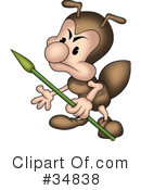Ant Clipart #34838 by dero