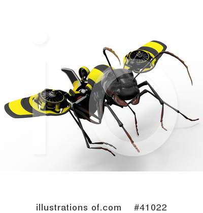 Ants Clipart #41022 by Leo Blanchette