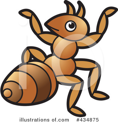 Ant Clipart #434875 by Lal Perera