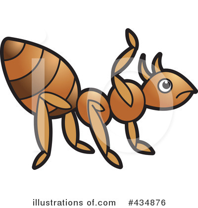Ant Clipart #434876 by Lal Perera