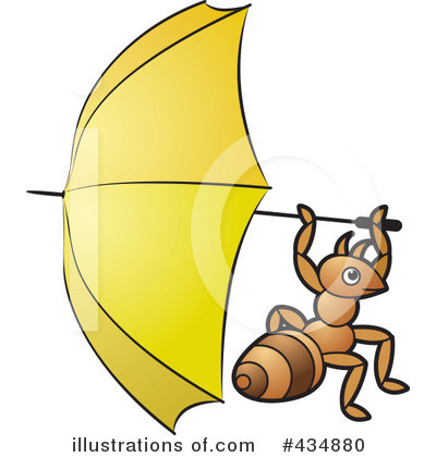 Ant Clipart #434880 by Lal Perera