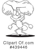 Ant Clipart #439446 by toonaday
