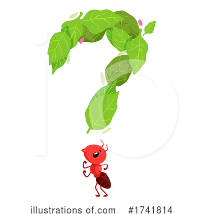 Royalty-Free (RF) Ants Clipart Illustration by BNP Design Studio - Stock Sample #1741814