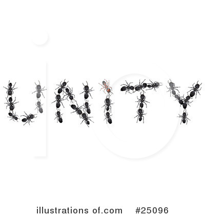 Unity Clipart #25096 by Leo Blanchette