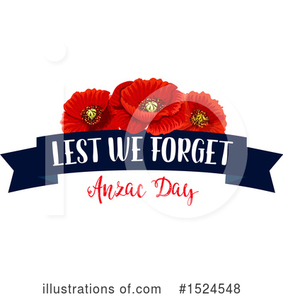 Royalty-Free (RF) Anzac Day Clipart Illustration by Vector Tradition SM - Stock Sample #1524548
