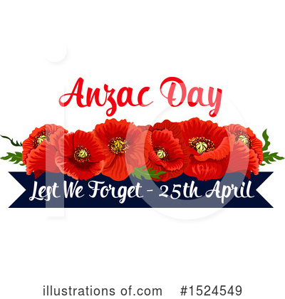 Royalty-Free (RF) Anzac Day Clipart Illustration by Vector Tradition SM - Stock Sample #1524549