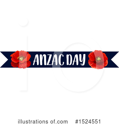 Royalty-Free (RF) Anzac Day Clipart Illustration by Vector Tradition SM - Stock Sample #1524551