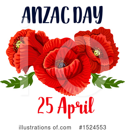 Royalty-Free (RF) Anzac Day Clipart Illustration by Vector Tradition SM - Stock Sample #1524553
