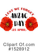Anzac Day Clipart #1528912 by Vector Tradition SM