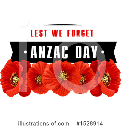Royalty-Free (RF) Anzac Day Clipart Illustration by Vector Tradition SM - Stock Sample #1528914