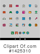 App Icons Clipart #1425310 by cidepix