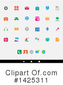 App Icons Clipart #1425311 by cidepix