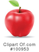 Apple Clipart #100953 by cidepix