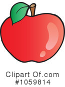 Apple Clipart #1059814 by visekart