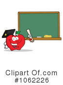 Apple Clipart #1062226 by Hit Toon
