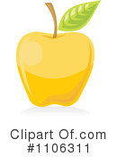 Apple Clipart #1106311 by Any Vector