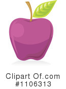 Apple Clipart #1106313 by Any Vector