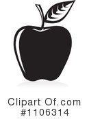 Apple Clipart #1106314 by Any Vector
