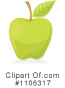 Apple Clipart #1106317 by Any Vector