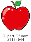 Apple Clipart #1111944 by Hit Toon