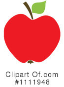 Apple Clipart #1111948 by Hit Toon