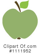 Apple Clipart #1111952 by Hit Toon