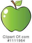 Apple Clipart #1111964 by Hit Toon