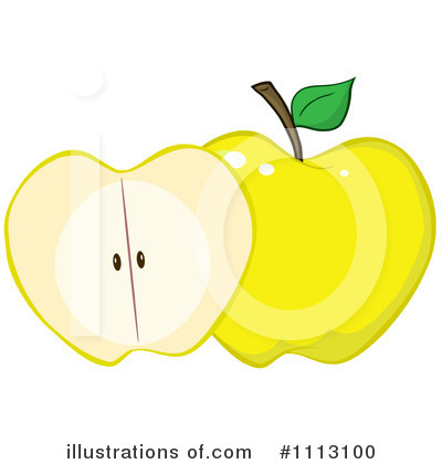Fruit Clipart #1113100 by Hit Toon
