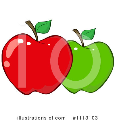 Fruit Clipart #1113103 by Hit Toon