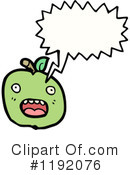 Apple Clipart #1192076 by lineartestpilot